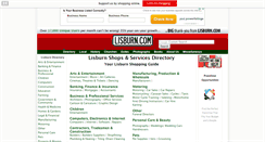 Desktop Screenshot of lisburn.com